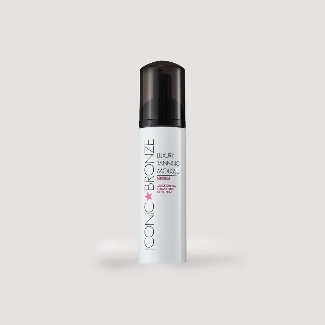 Tanning Mousse | Medium