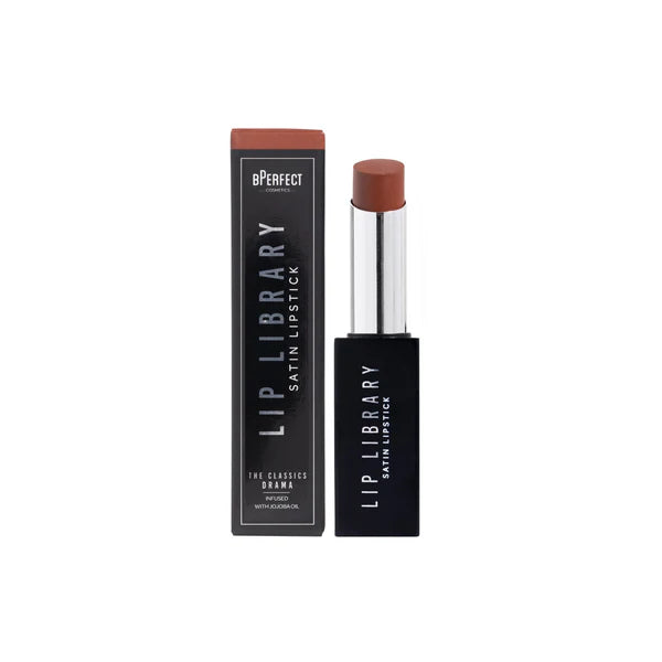 Bperfect | Lip Library | Lipstick | Various Shades