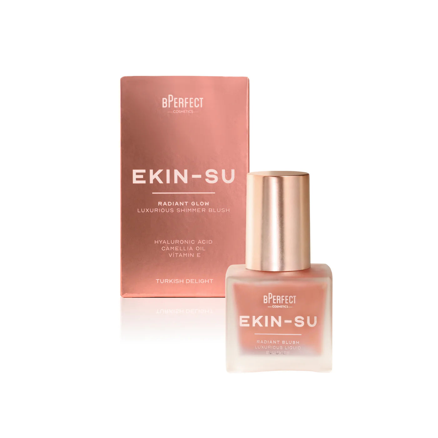BPerfect x Ekin Su | Radiant Blush | Various Shades