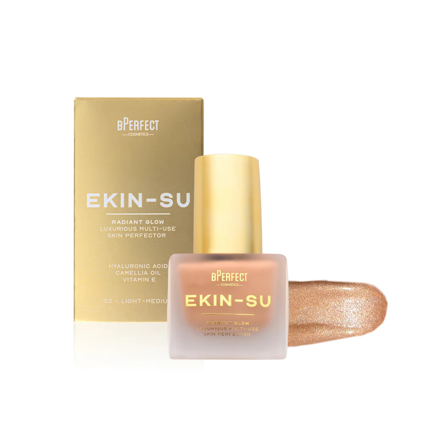 BPerfect x Ekin Su | Radiant Glow Skin Perfector | Various Shades