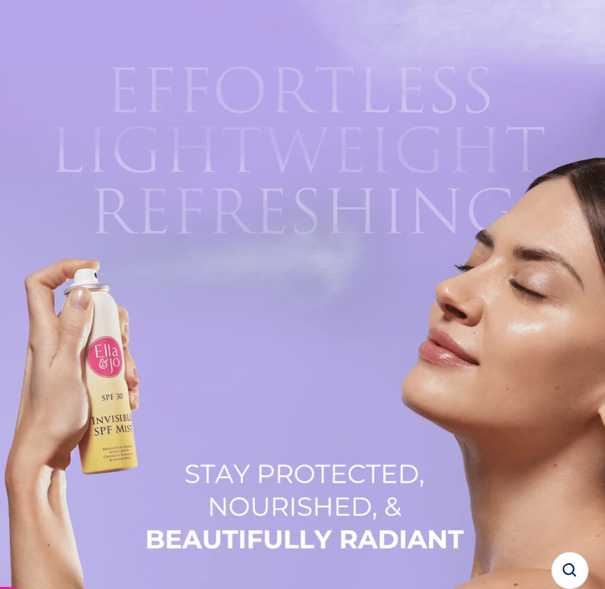 Invisible SPF Mist | SPF 30