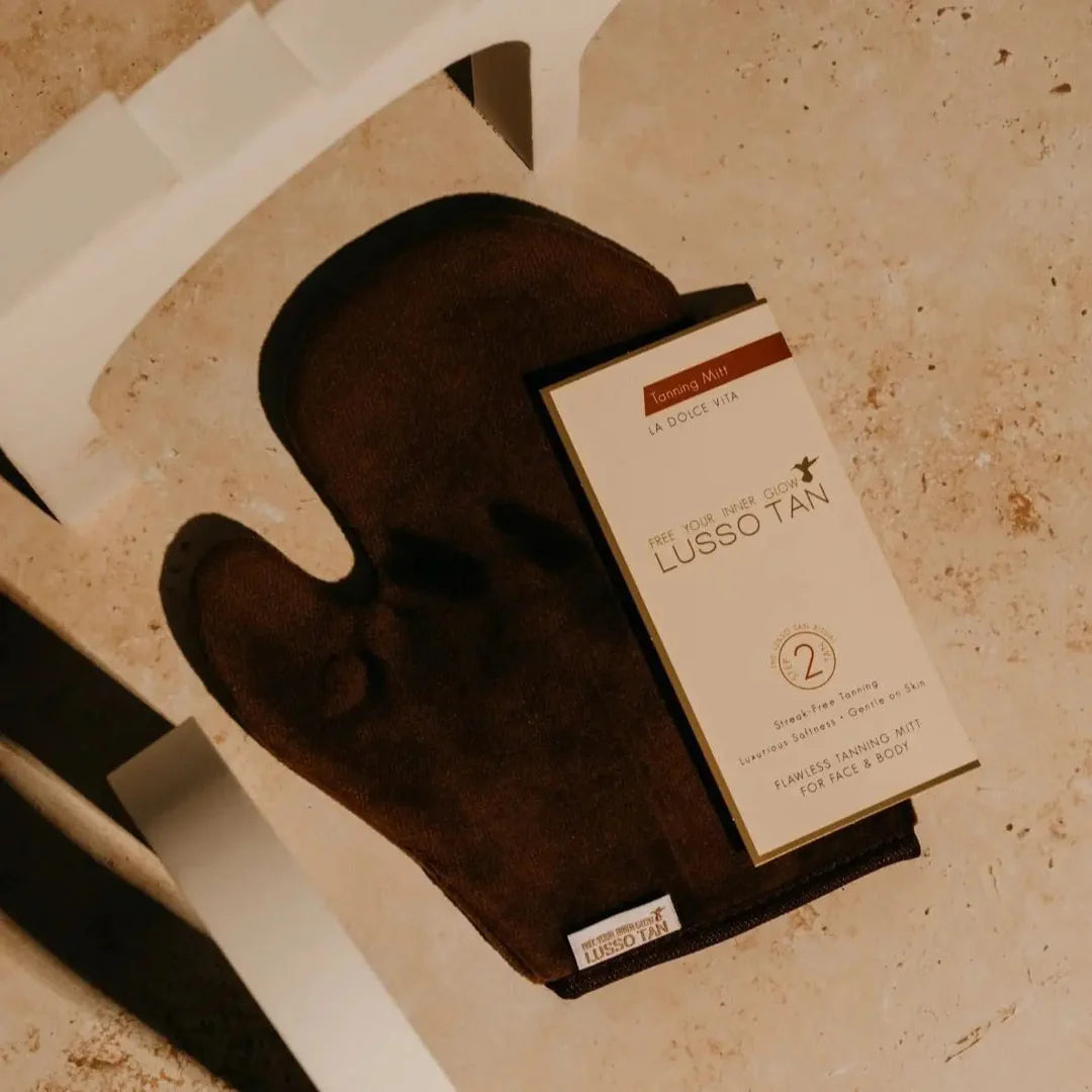 Flawless | Tanning Mitt