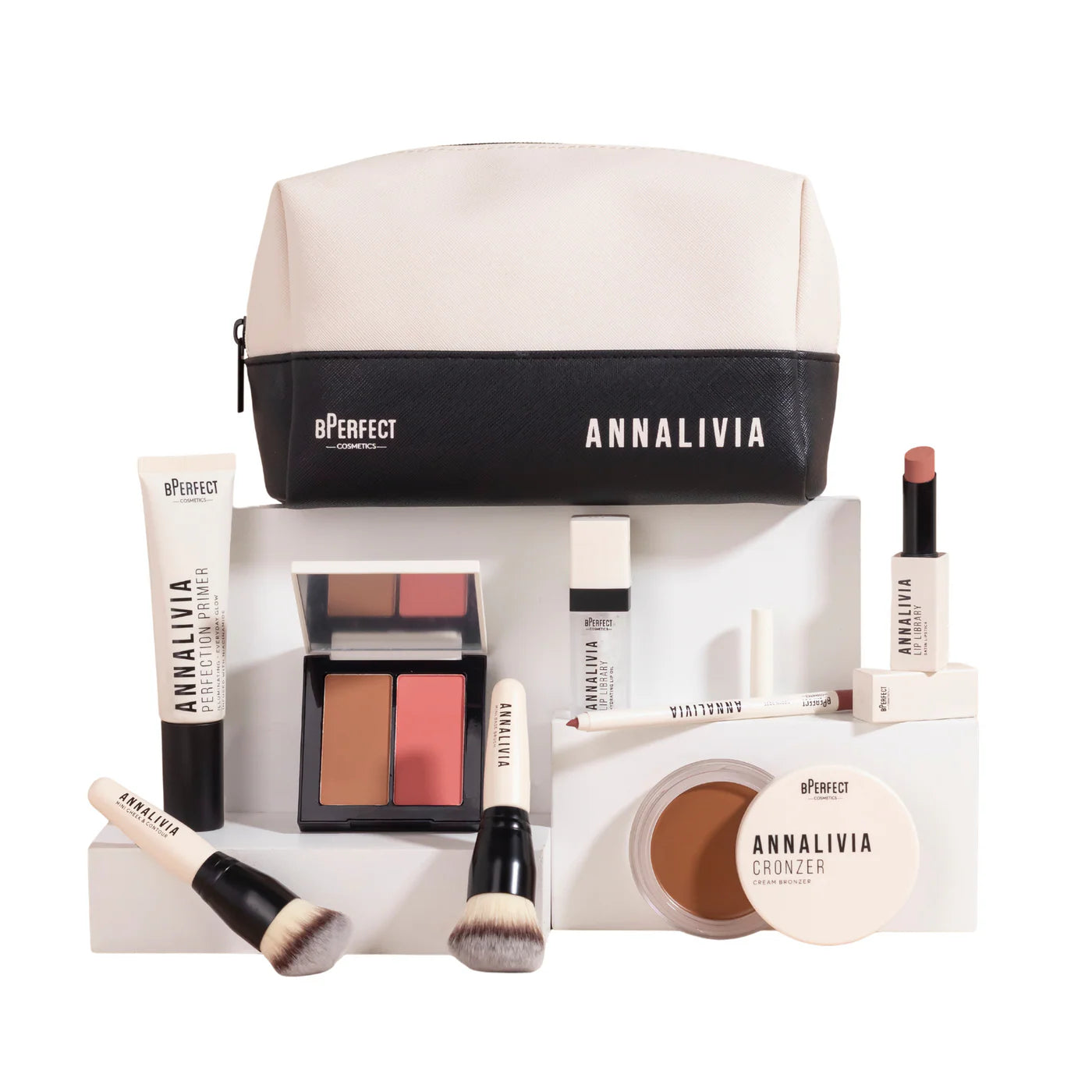 BPerfect Cosmetics x Annalivia | The Collection