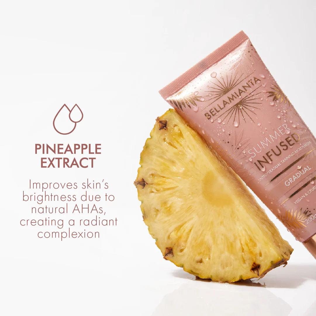 Summer Infused Tinted Gradual Moisturiser