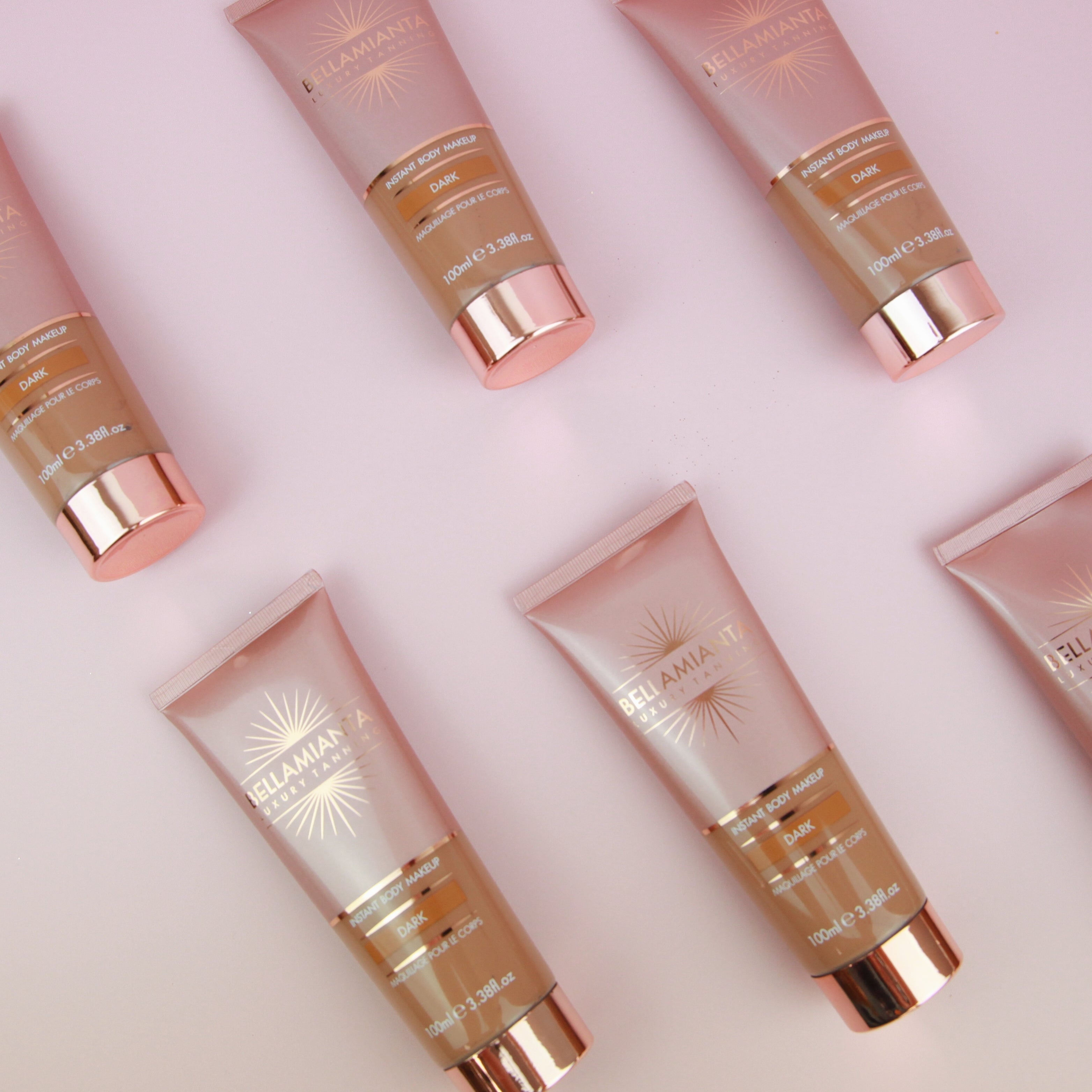 Instant Body Makeup