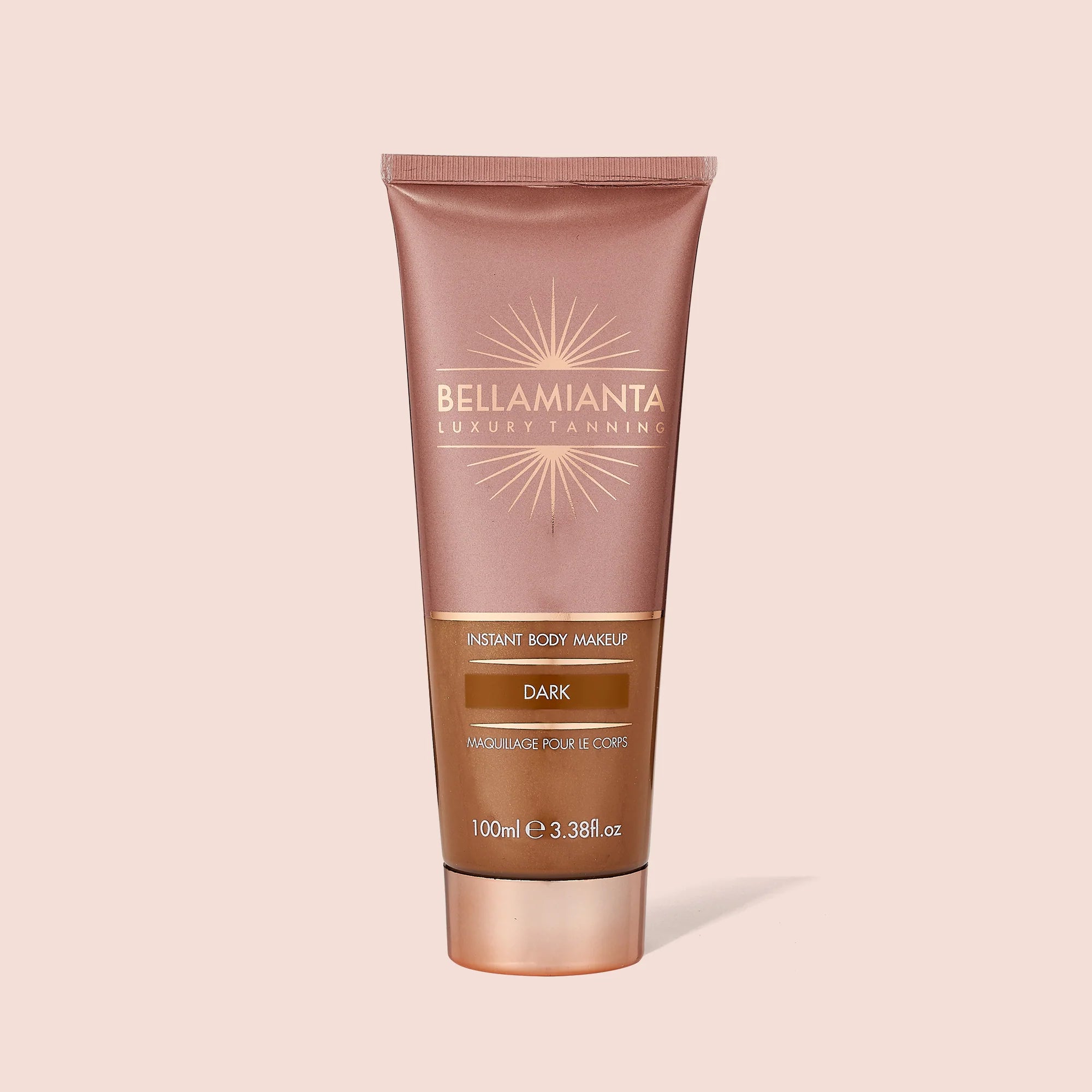 Bellamianta | Instant Body Makeup | Dark