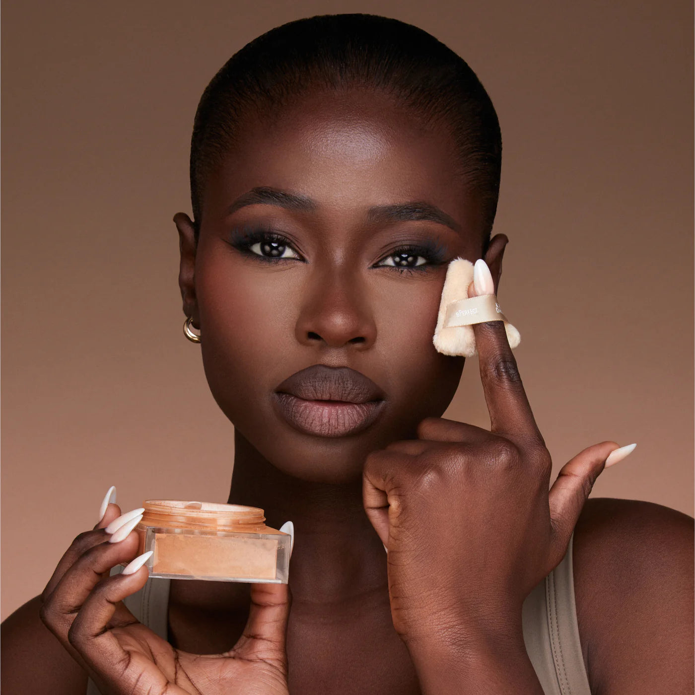 BPerfect Cosmetics x Katie Daley | Perfect Powder Puff Duo