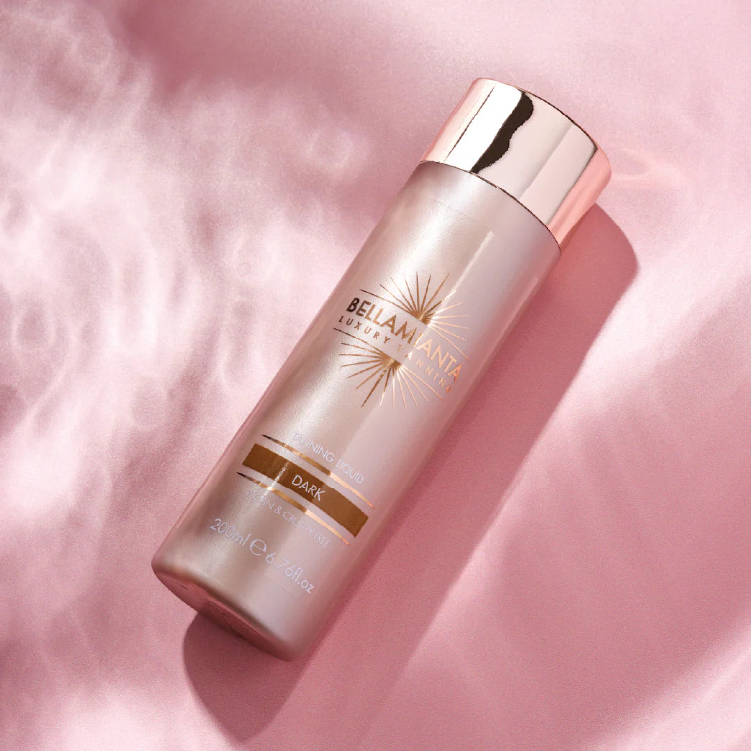 Tanning Liquid | Various Shades