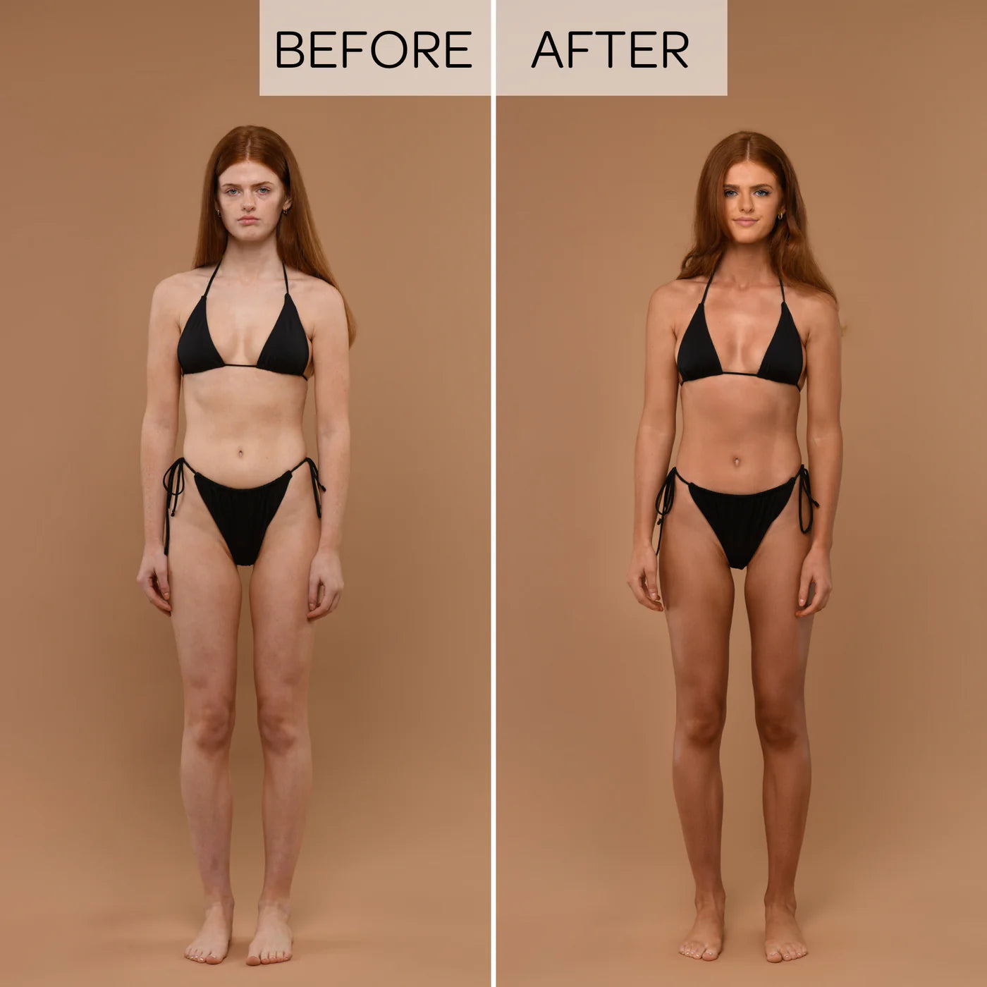 Instant Bronze Boost | Matte Tan