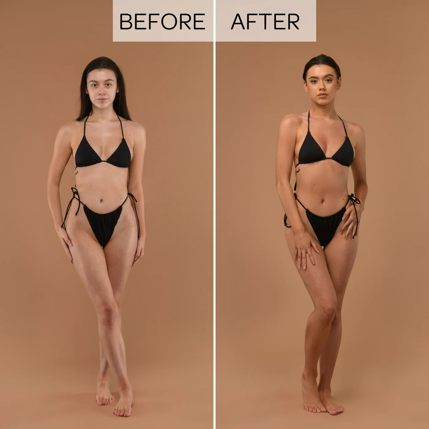 Instant Bronze Boost | Matte Tan
