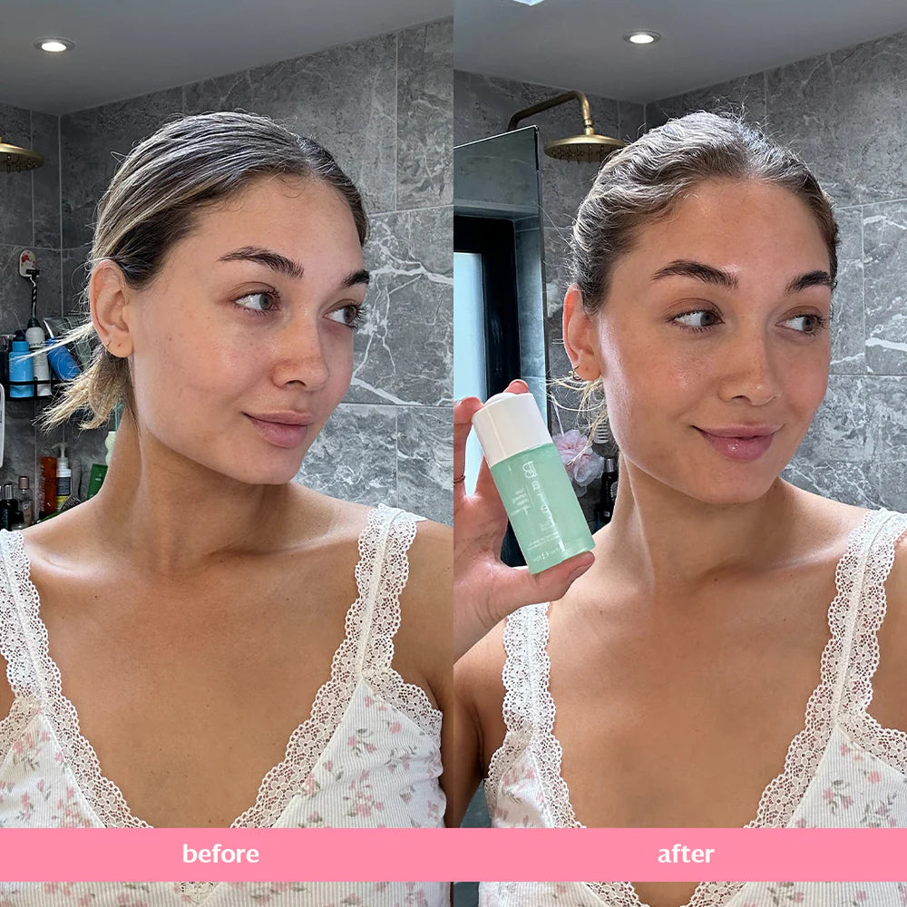 Face Tanning Drops