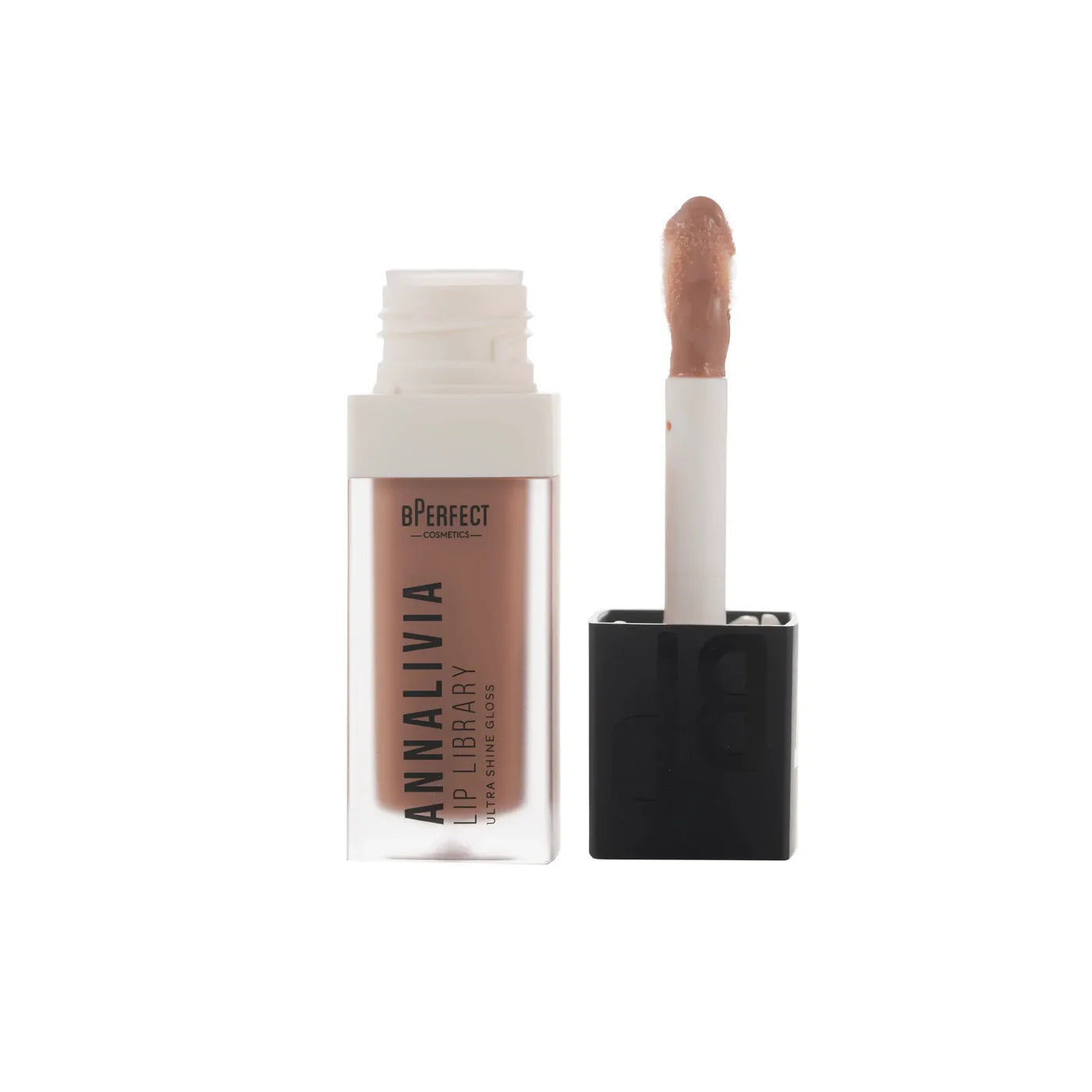 BPerfect Cosmetics x Annalivia | Lip Library | Lip Gloss - McGiv