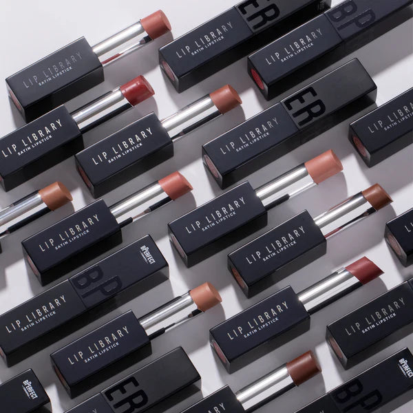 Bperfect | Lip Library | Lipstick | Various Shades
