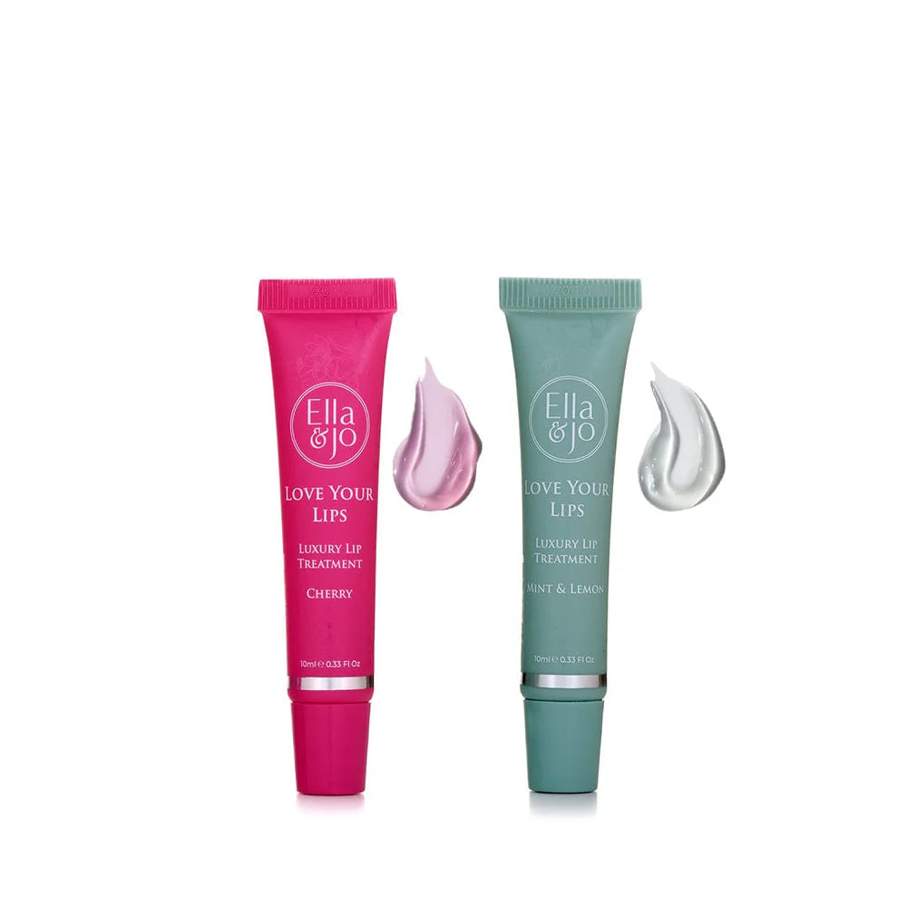 Love Your Lips | Luxury Lip Treatment | Lemon & Mint