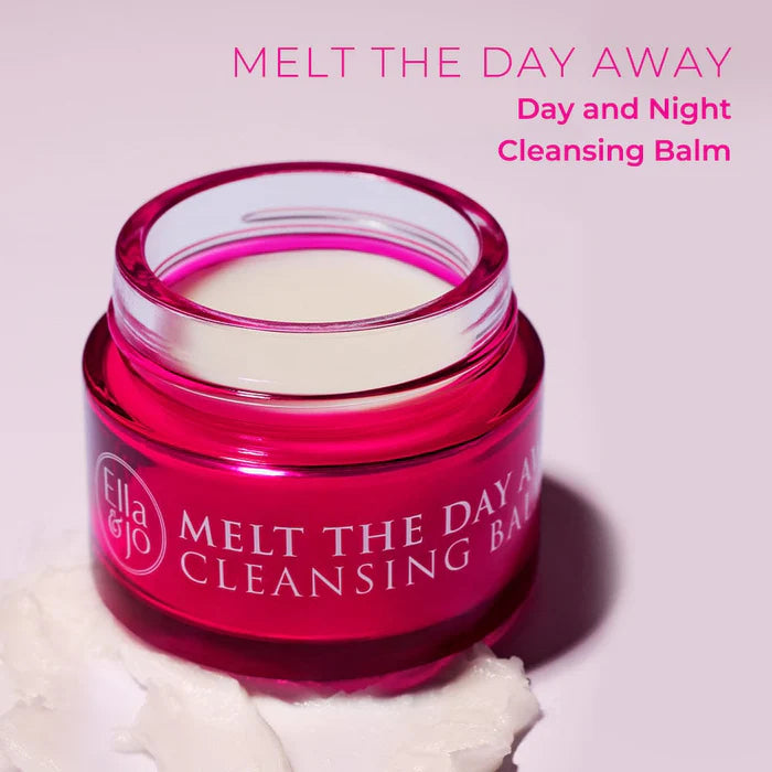 Melt the Day Away Cleansing Balm