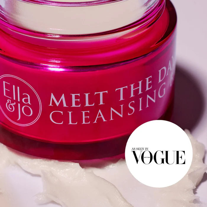 Melt the Day Away Cleansing Balm