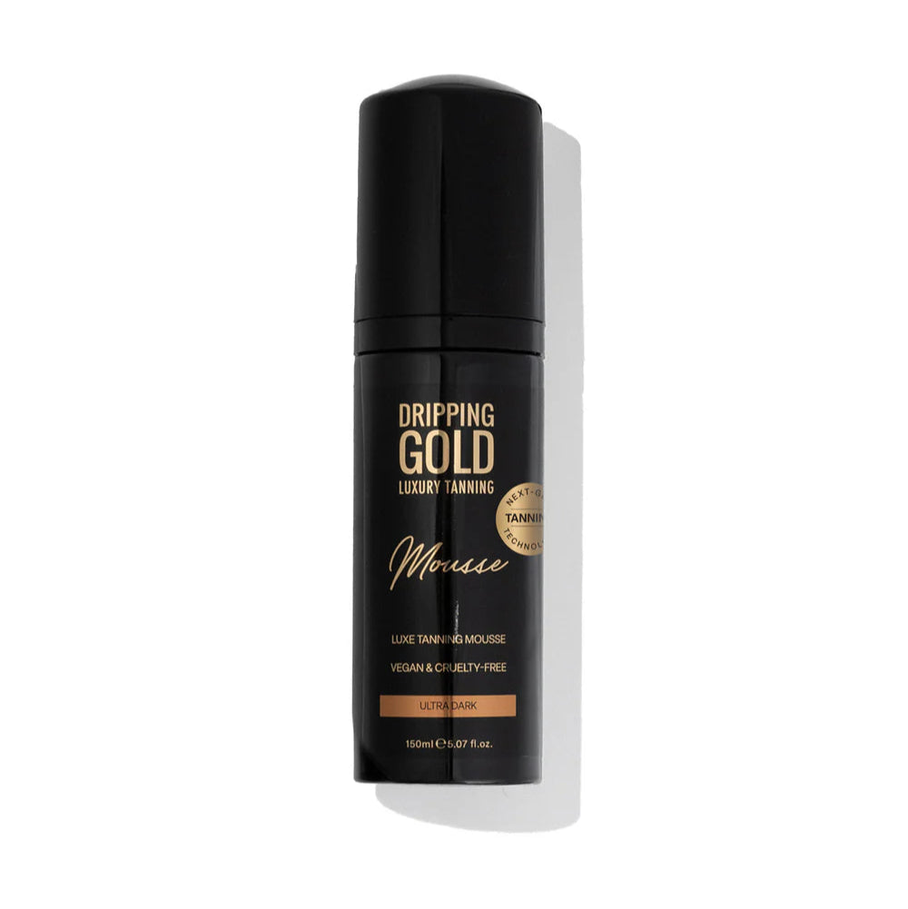 Dripping Gold | Luxury Mousse | Ultra Dark