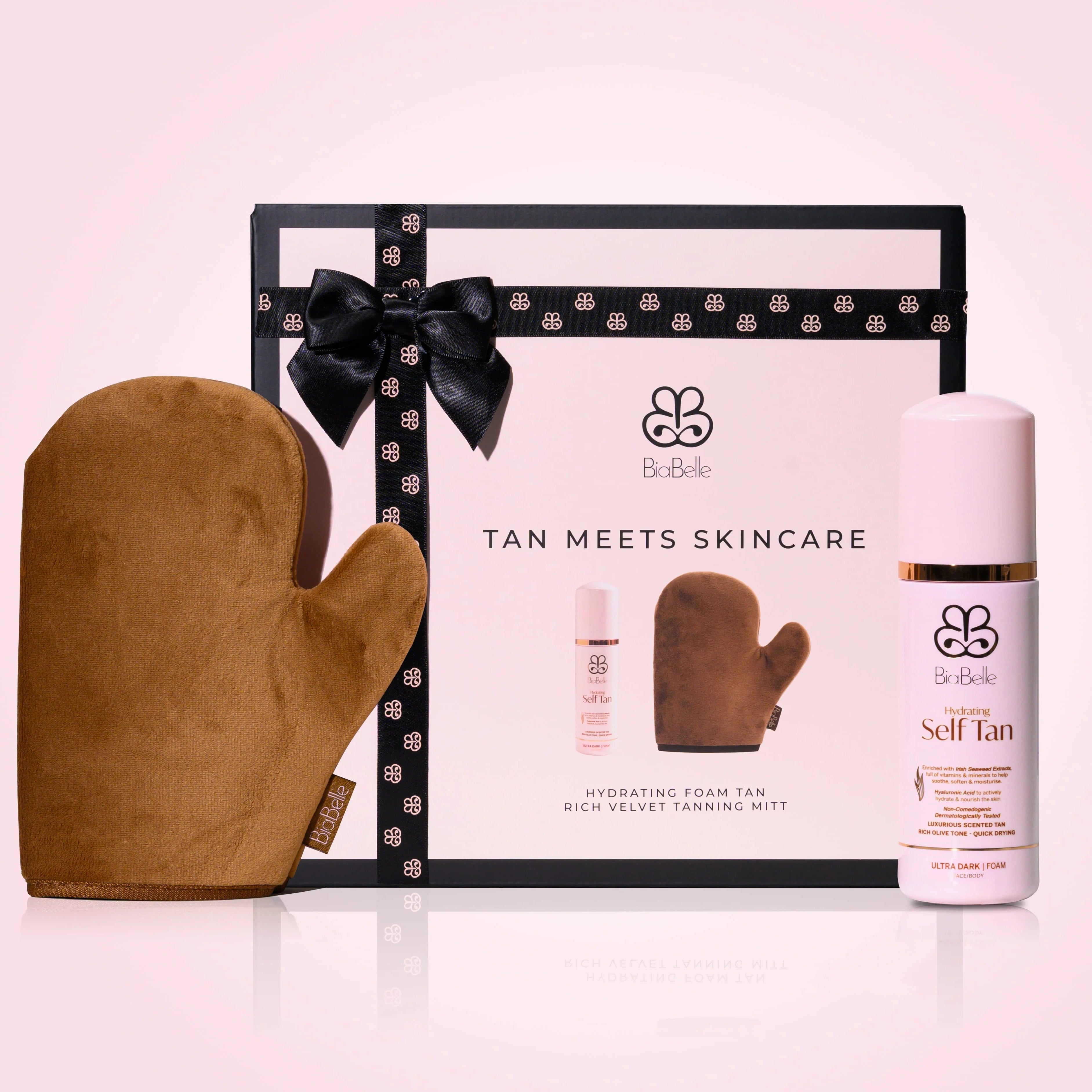 BiaBelle | Tan Meets Skincare | Ultra Dark (WORTH $66)