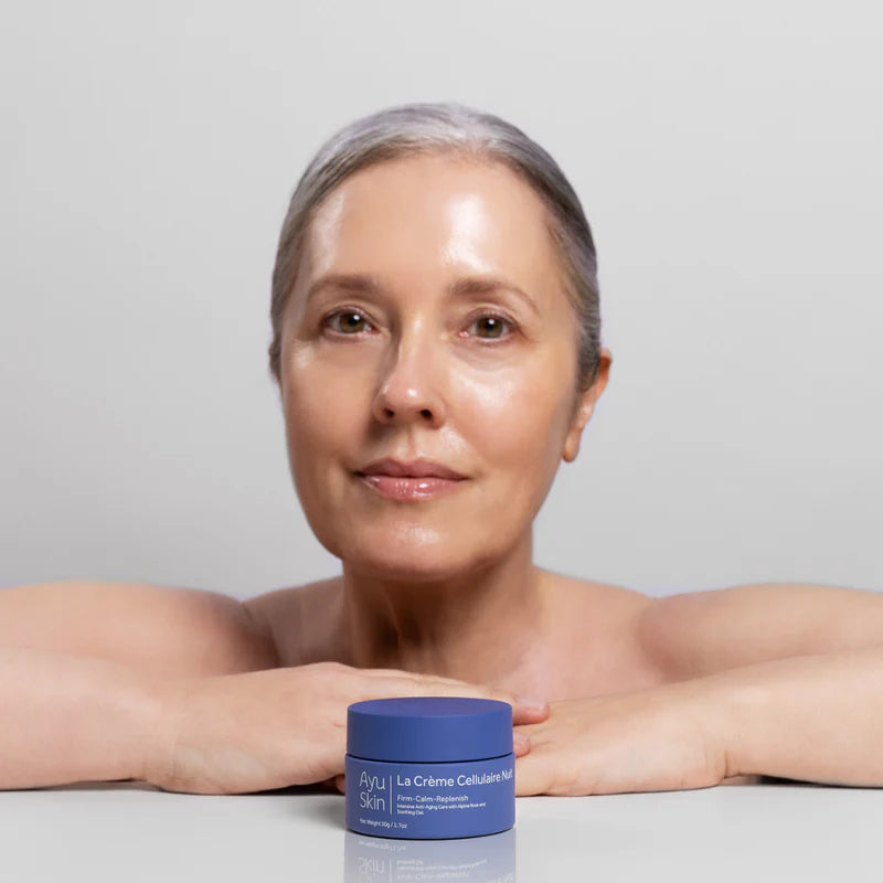 Ayu Cosmetics | La Crème Cellulaire Nuit