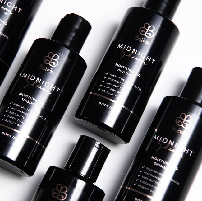 Biabelle | Midnight Shimmer + Blur Brush Bundle