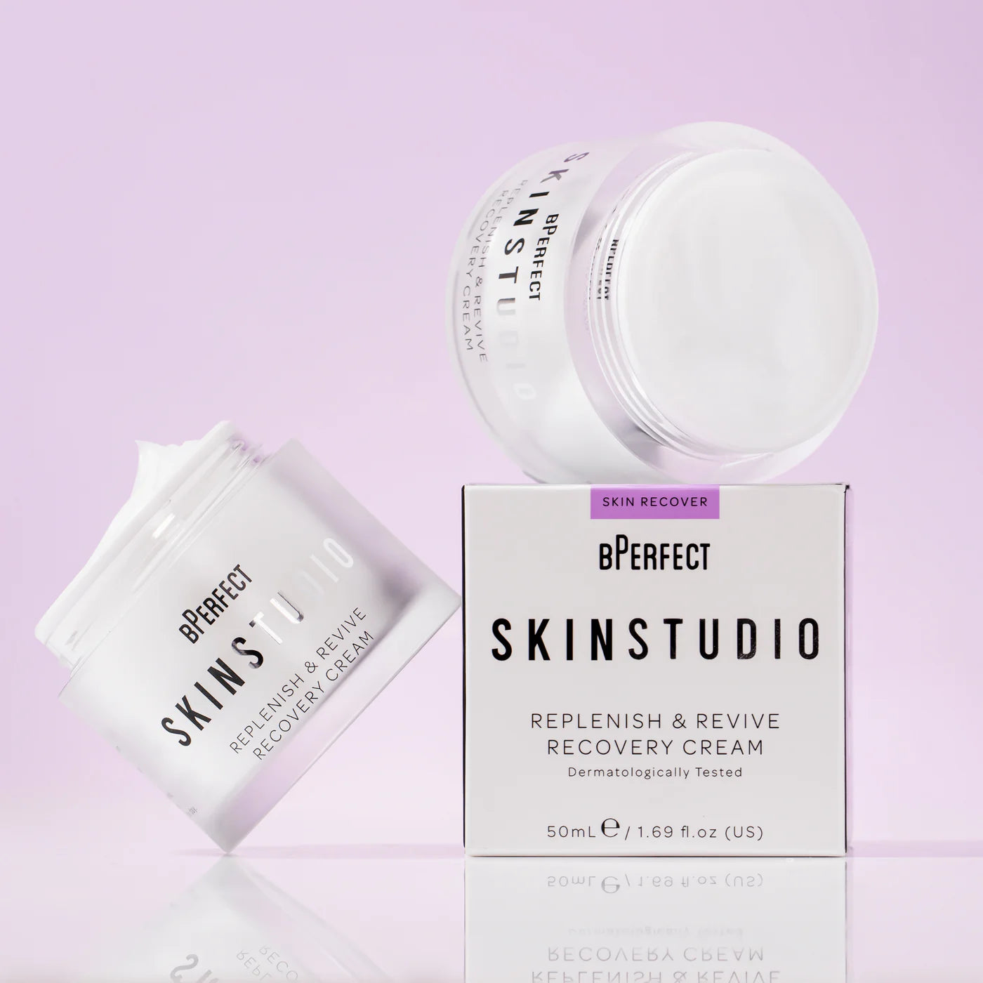 Bperfect | Skin Studio | Replenish & Revive | Recovery Cream