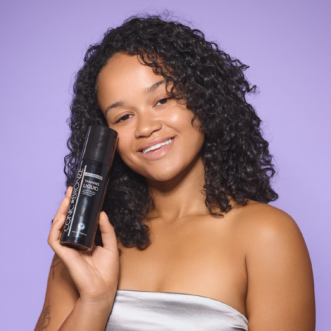 Iconic Bronze | Tanning Liquid | Extra Dark