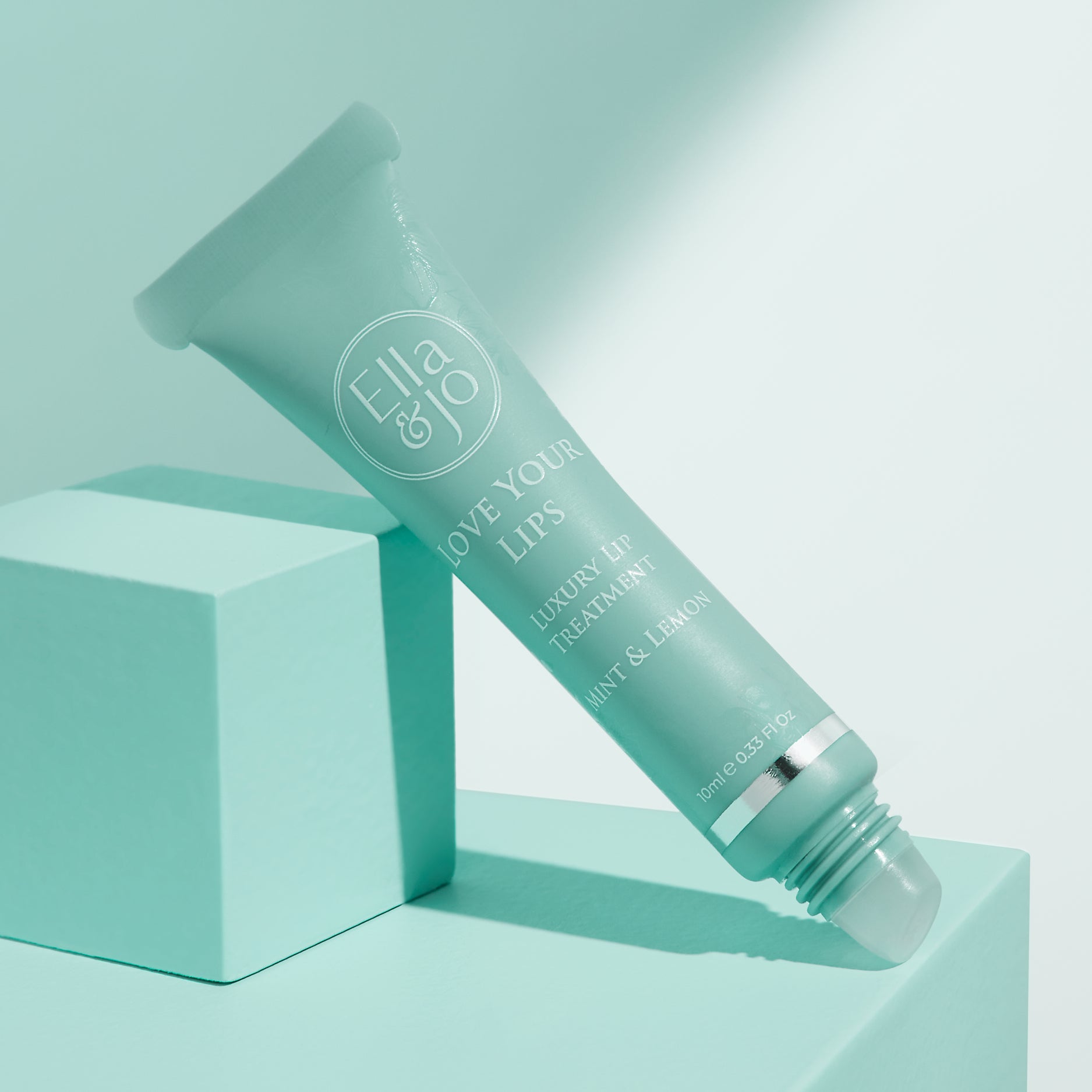 Love Your Lips | Luxury Lip Treatment | Lemon & Mint