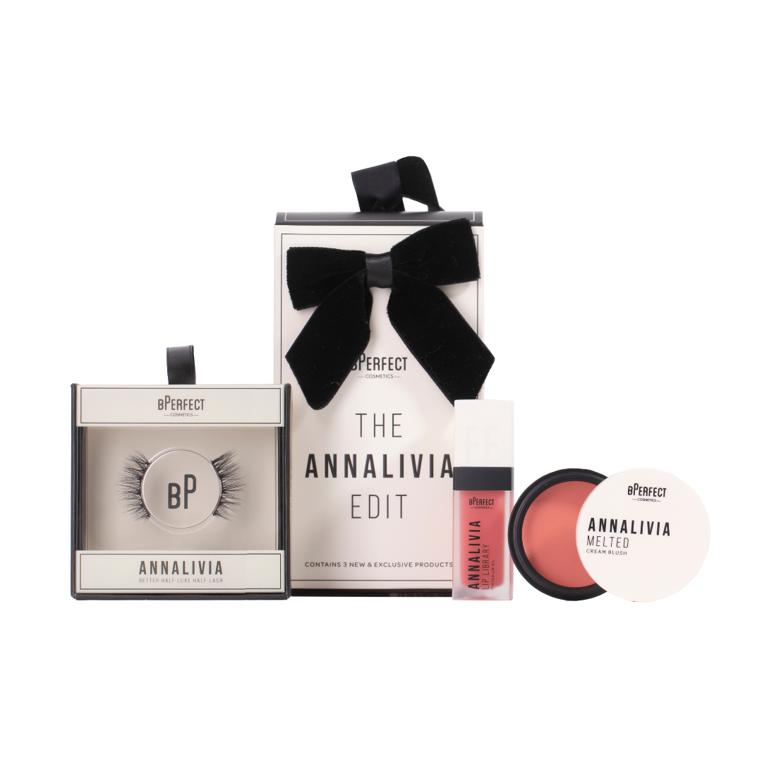 BPerfect x Annalivia | The Annalivia Edit