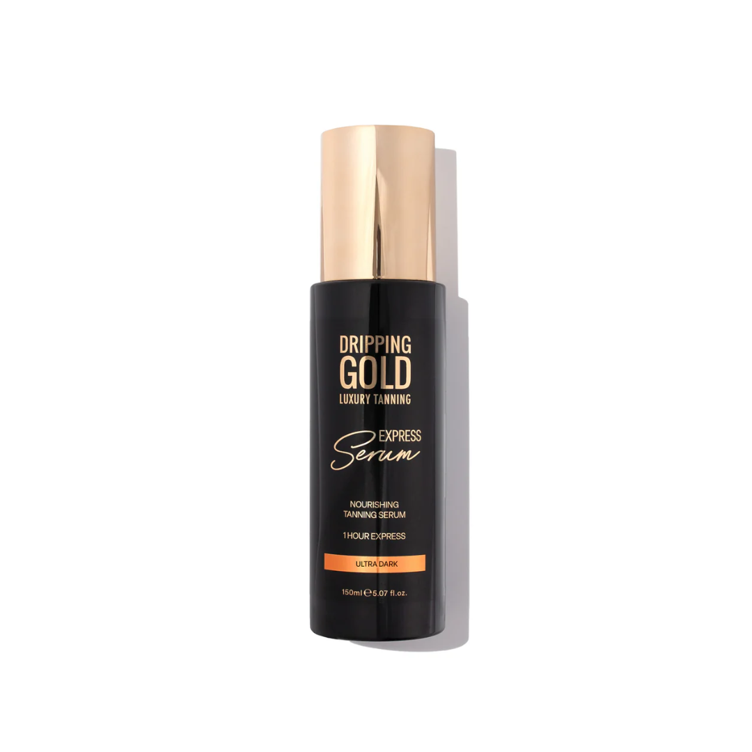Express Tanning Serum