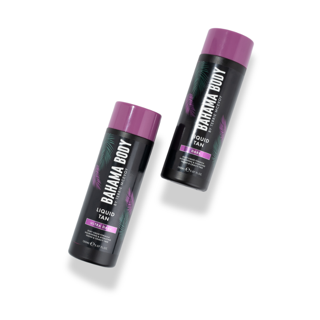 Bahama Body | Liquid Tan | Various Shades