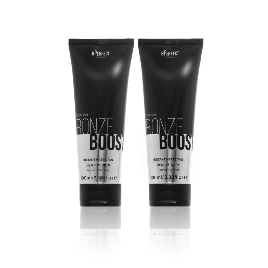 Bperfect | Instant Bronze Boost | Matte Tan | Various Shades
