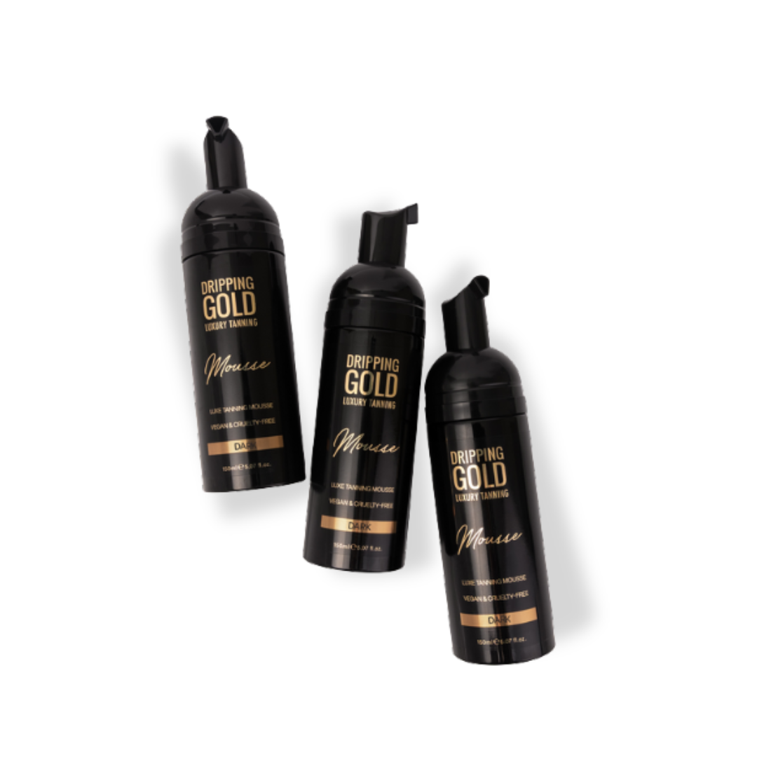 Dripping Gold | Luxury Mousse | Various Shades