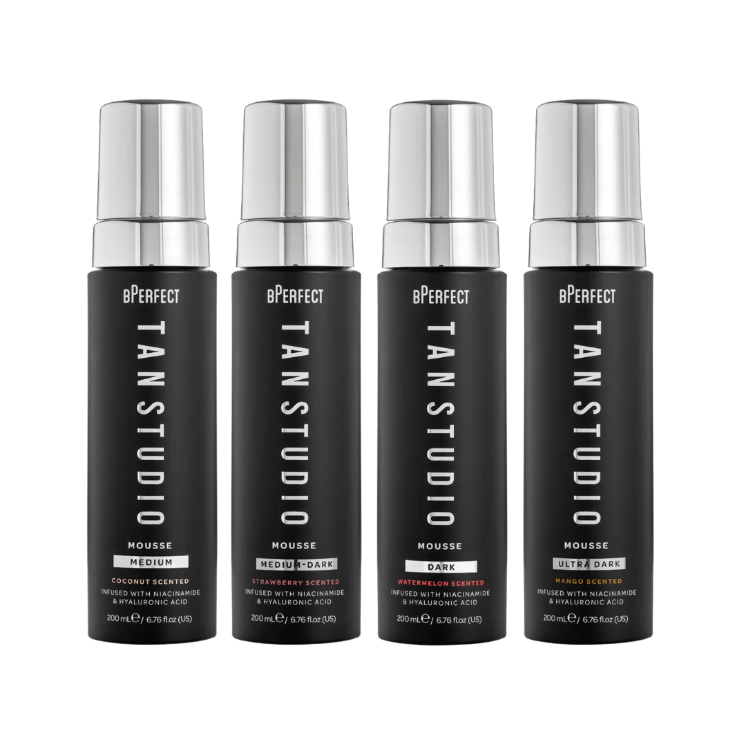 Tanning Mousse | Various Shades