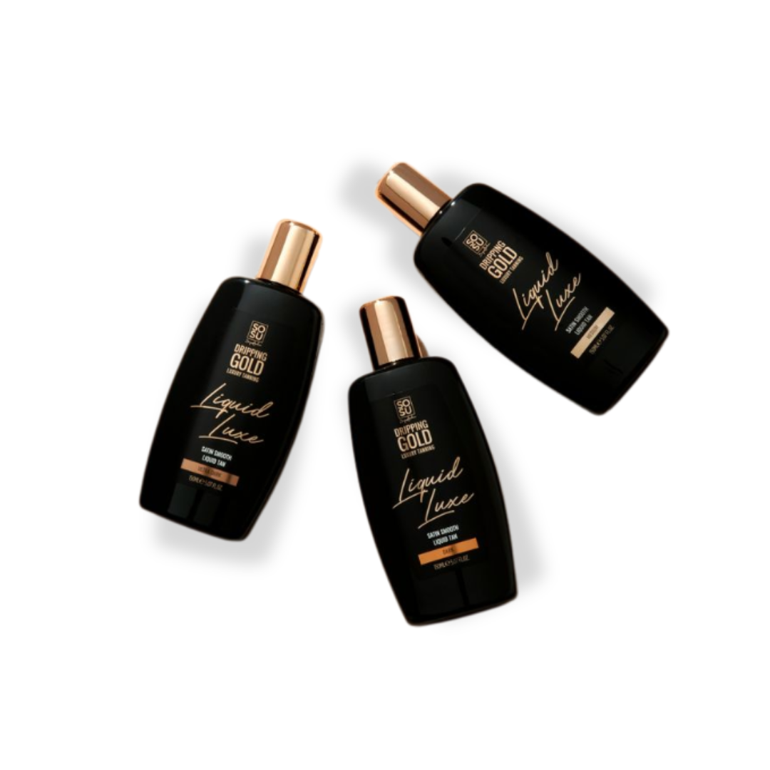 Dripping Gold | Liquid Luxe | Various Shades