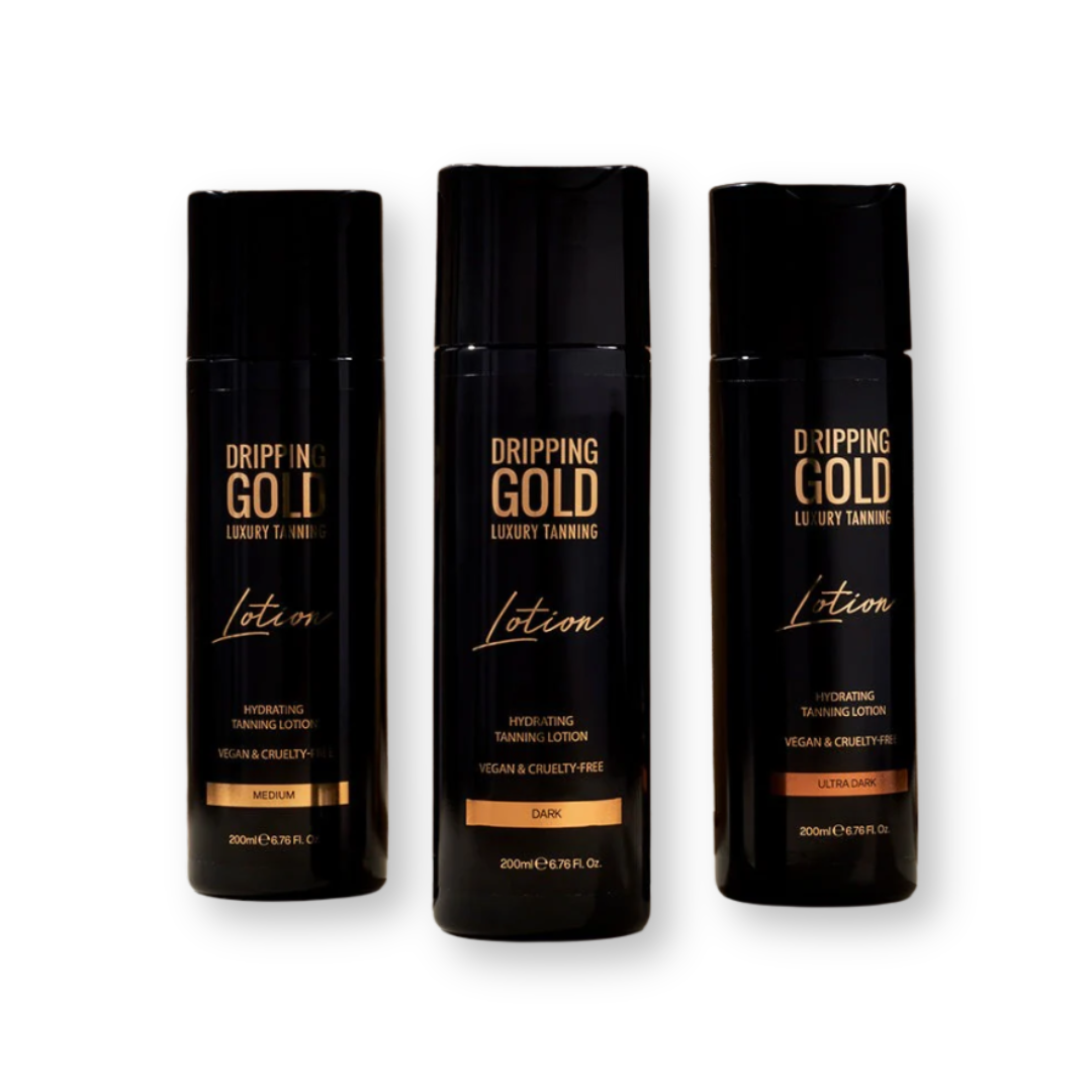 Dripping Gold | Luxury Lotion | Various Shades