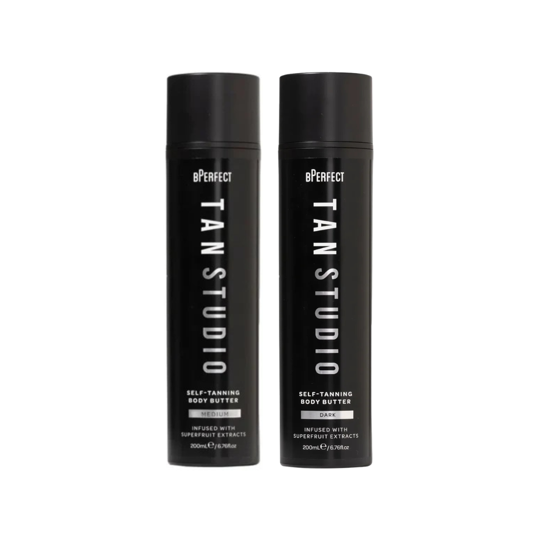 Tan Studio | Tanning Butter | Various Shades