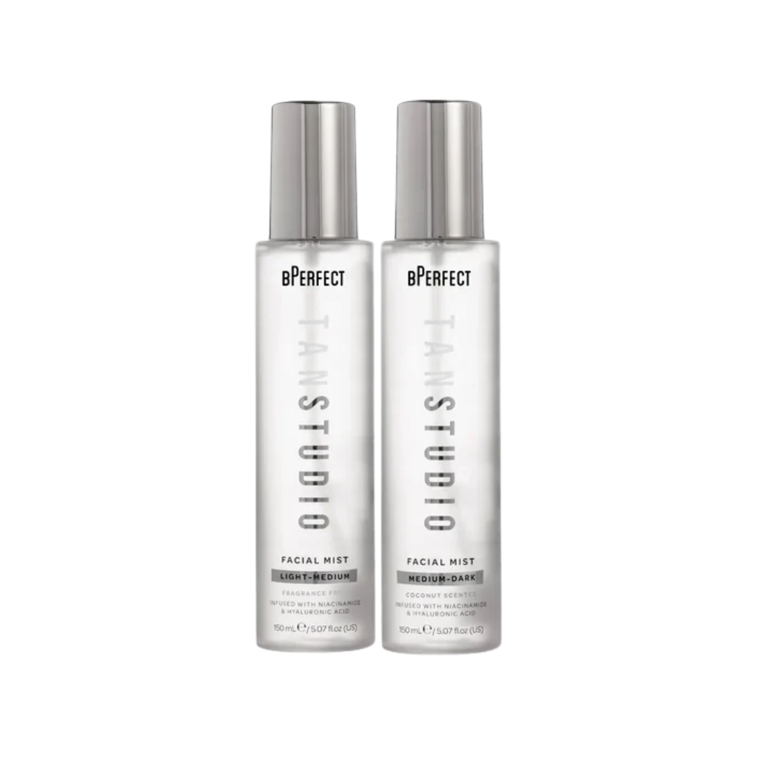 Tan Studio | Facial Tanning Mist | Various Shades