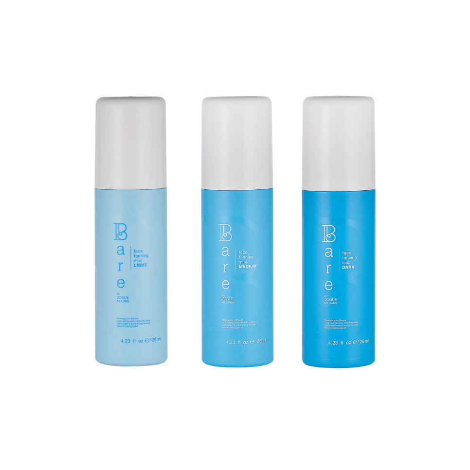 Face Tanning Mist | Various Shades