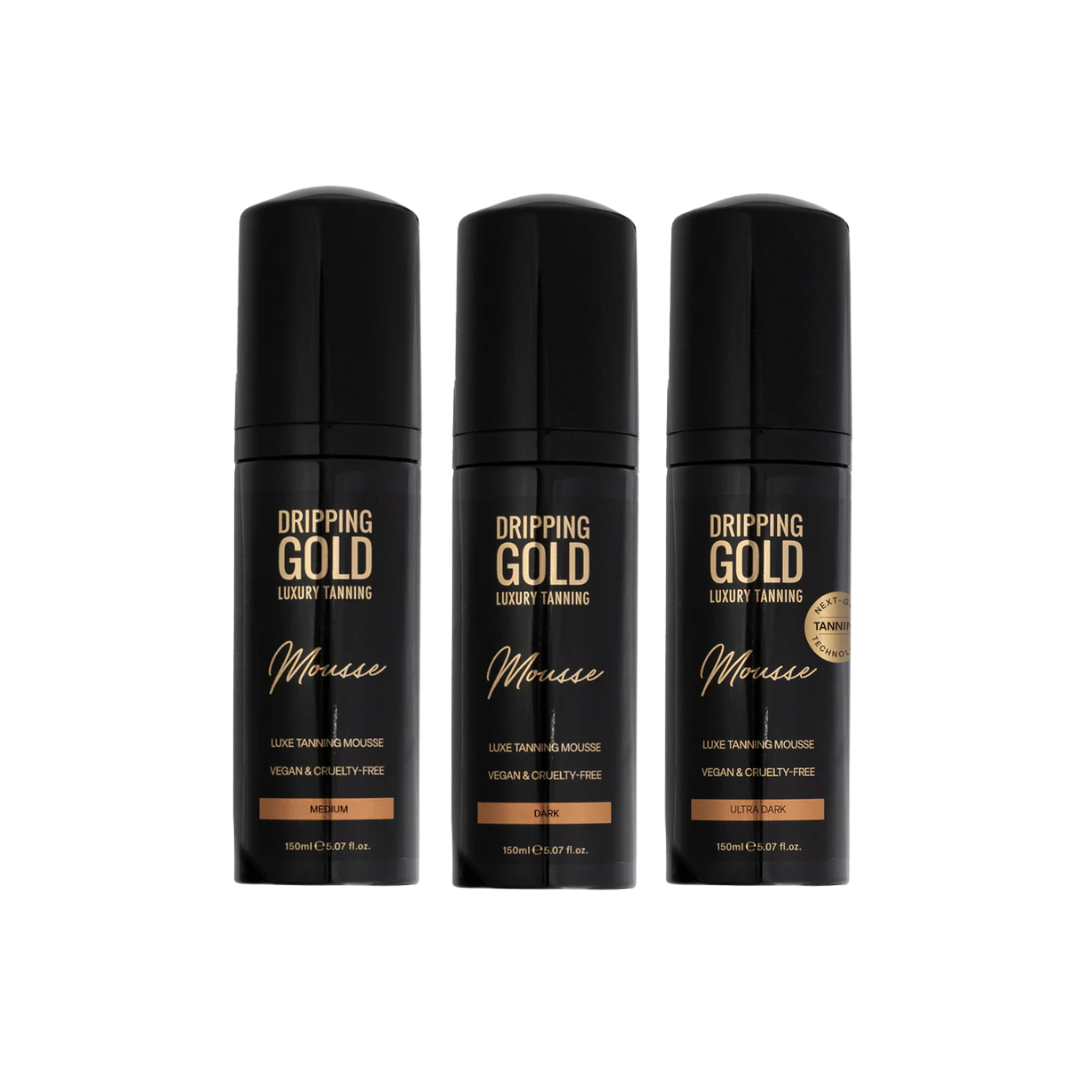 Tanning Mousse