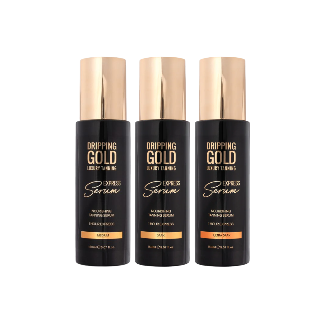 Express Tanning Serum | Various Shades