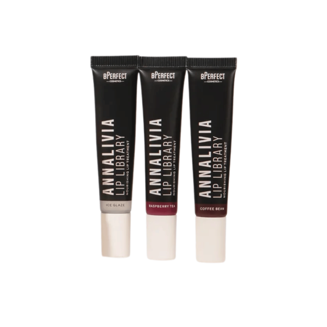 Annalivia | Lip Treatment Trio | Various Shades