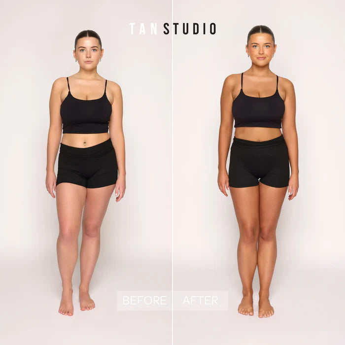 Tan Studio | Tanning Mousse | Various Shades
