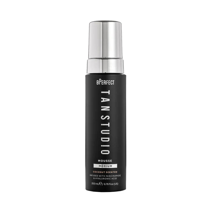 Tanning Mousse