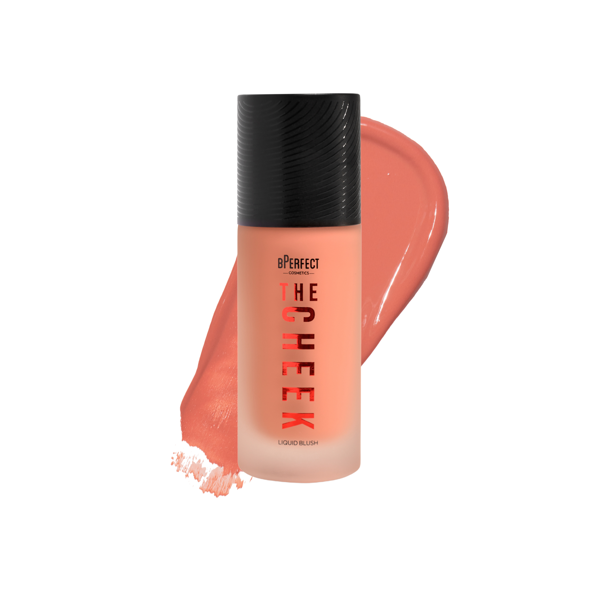 The Cheek Matte Liquid Blush