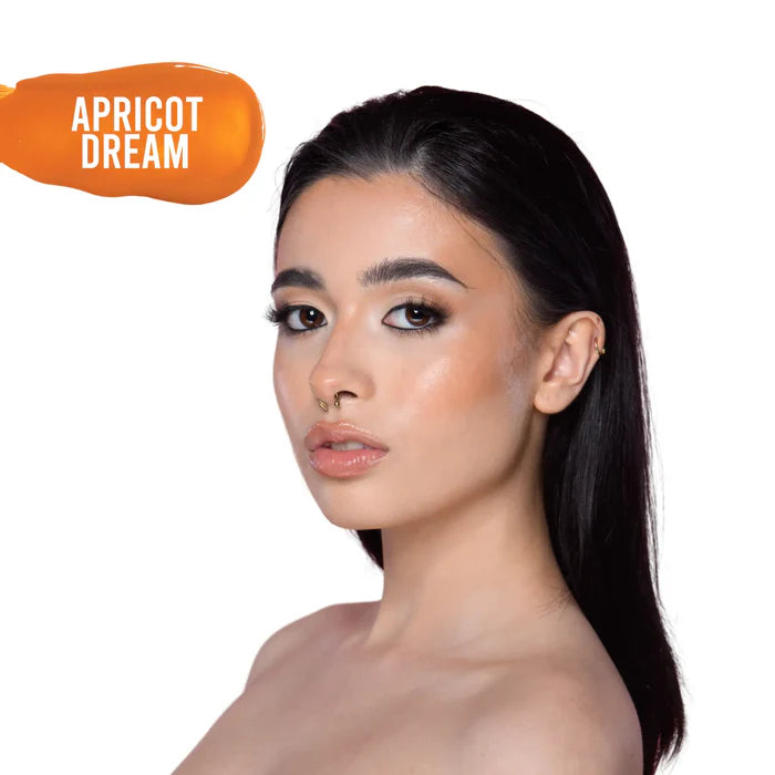 The Cheek Matte Liquid Blush