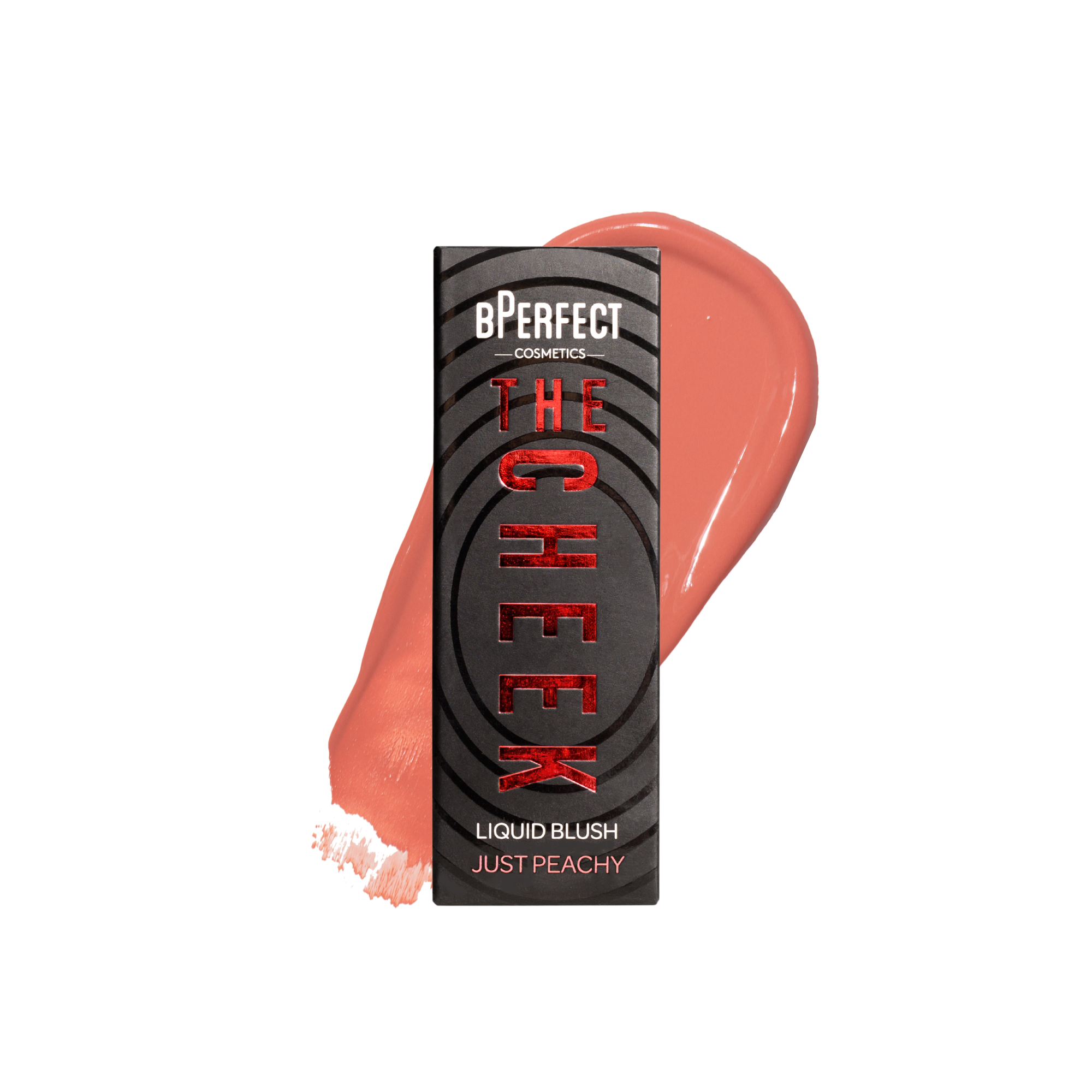 The Cheek Matte Liquid Blush