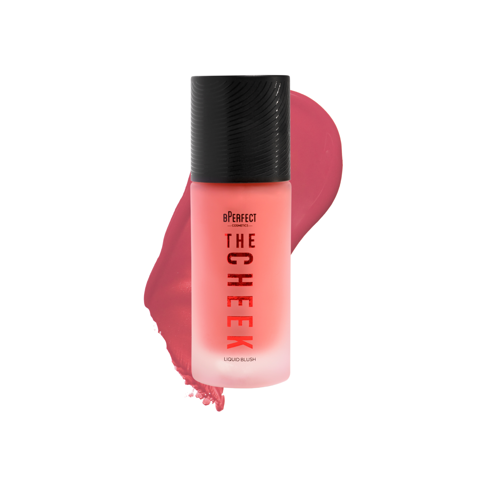 The Cheek Matte Liquid Blush