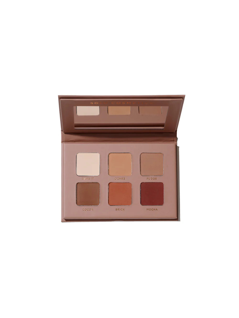 Sosu Cosmetics | Matte Eyeshadow Palette | Various Shades