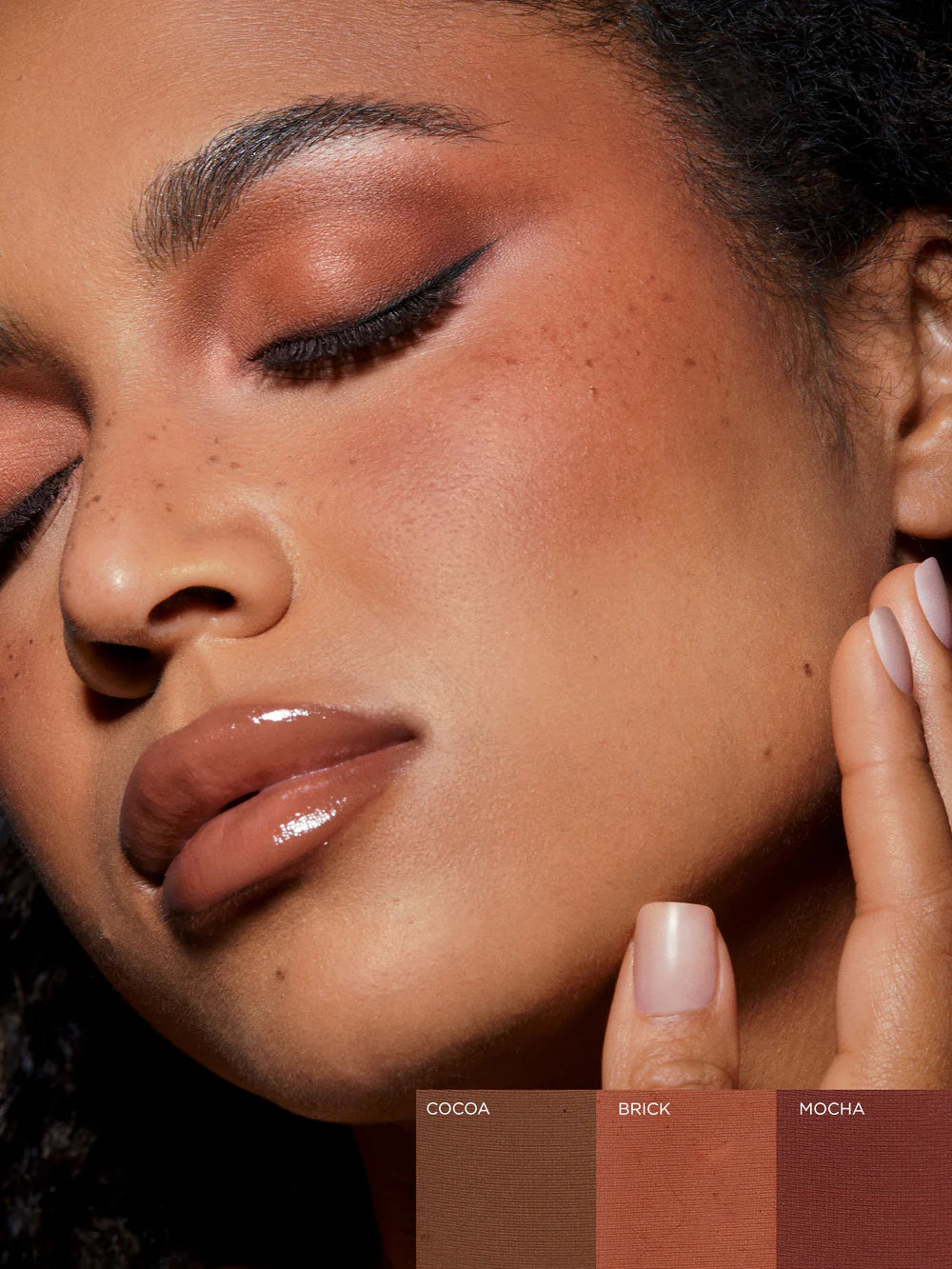 Sosu Cosmetics | Matte Eyeshadow Palette | Various Shades