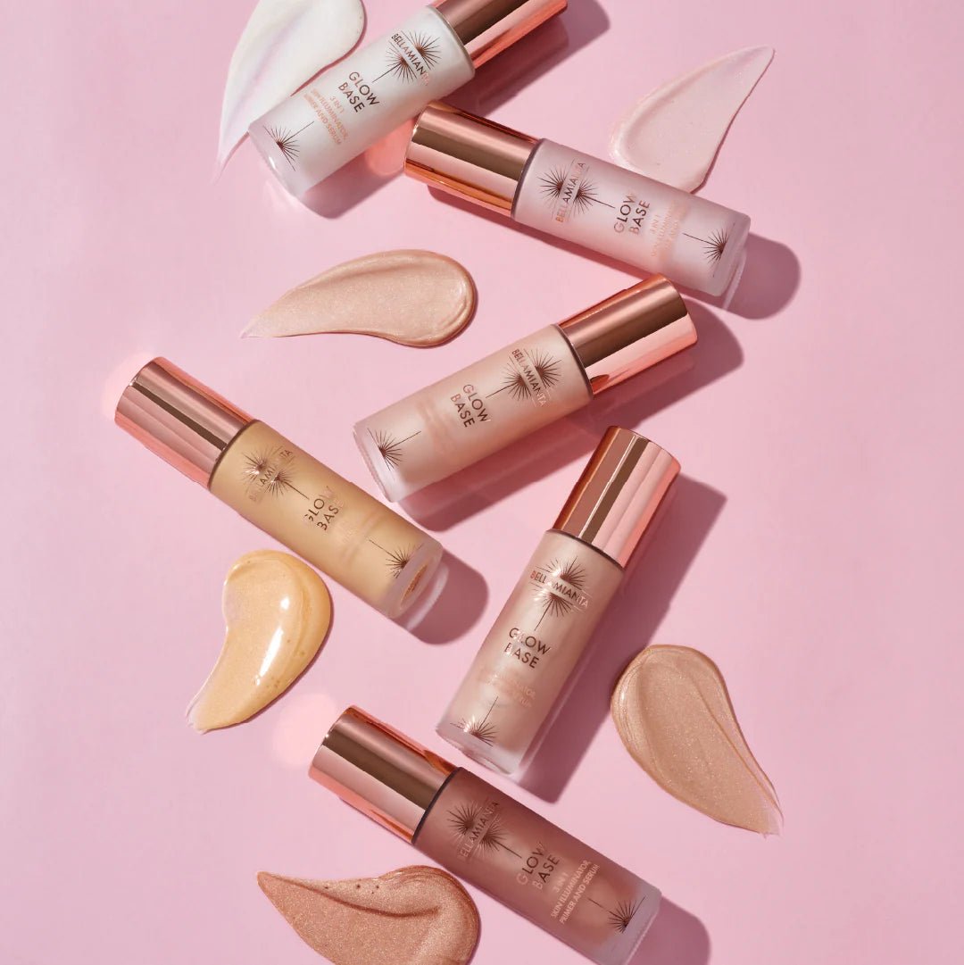 Glow Base | Various Shades